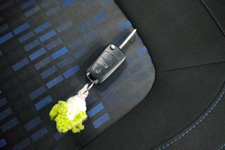 Used Haval H1 2017 Red-Label 1.5L AMT Comfort Model Vehicle Key