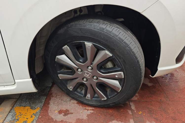 Used Honda Fit 2021 1.5L CVT Trendy Sports Edition