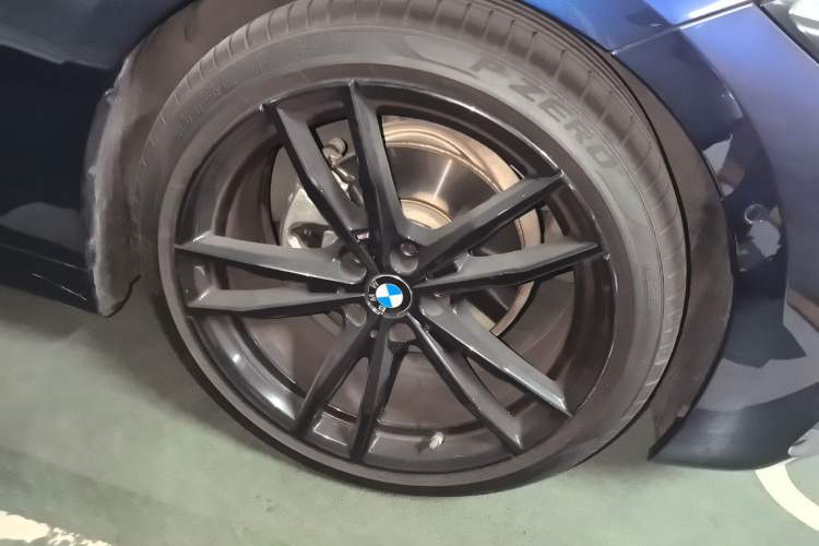 Used BMW 4 Series 2022 Revised 425i M Sport Night Edition Package
