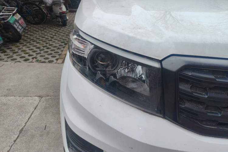 Used Oshan X70A 2019 1.5L Manual Basic Version China VI Standard
