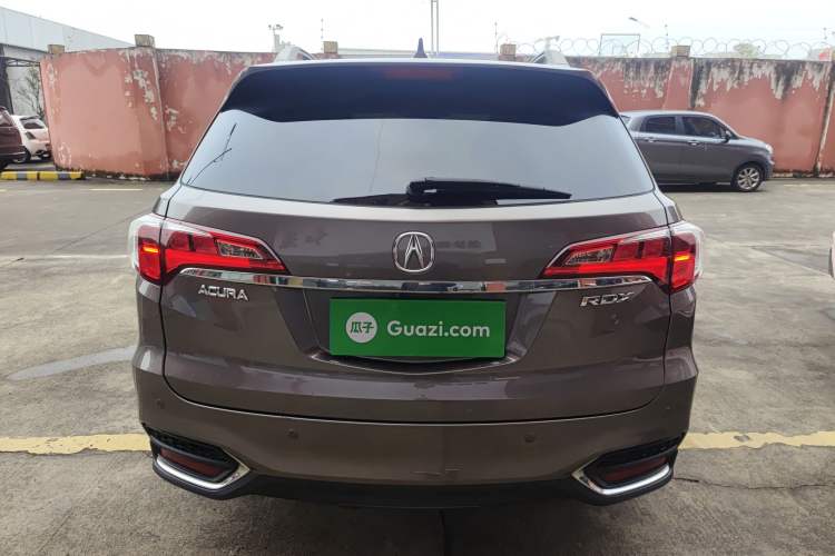 Used Acura RDX 2016 3.0L Two-Wheel-Drive Elite Edition
