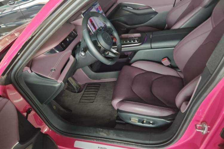 Used Xiaomi Auto SU7 2024 Rear-Drive Ultra-Long Range Advanced Pro-Level Intelligent Driving Version