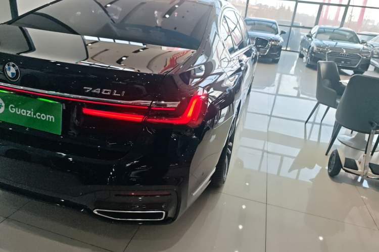 Used BMW 7 Series 2019 Restyled 730Li M Sport Package
