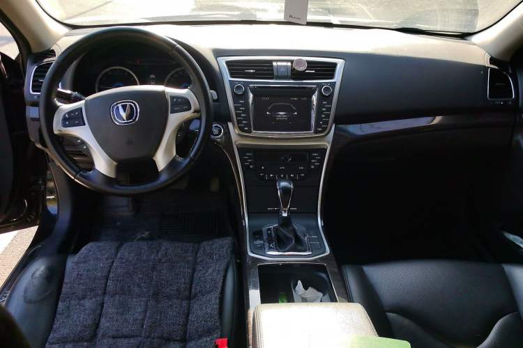 Used Changan Raeton 2014 1.8T Automatic Prestige Anniversary Edition China IV Standard