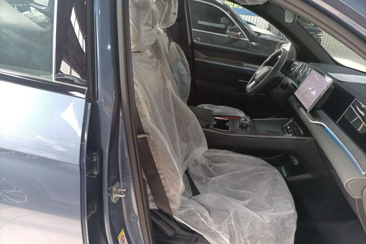 Used BYD Song Pro New Energy 2025 2nd Generation Intelligent Driving Version DM-i 75KM Overachiever Trim