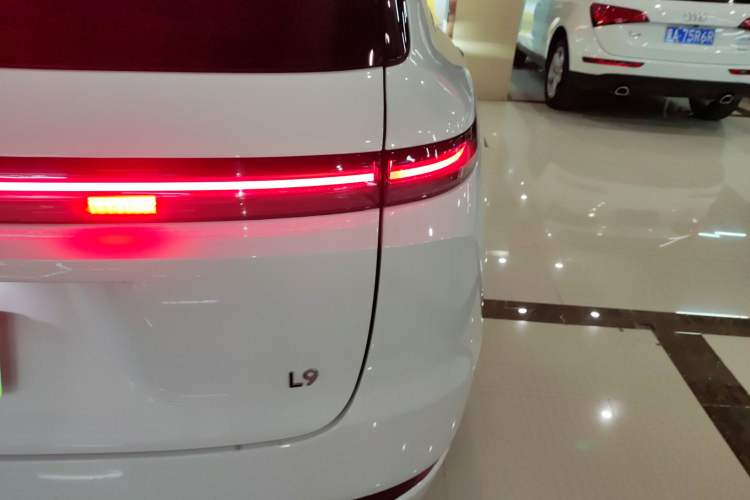 Used Li Auto L9 2022 Max model
