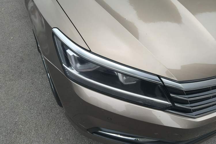 Used Volkswagen Passat 2017 330TSI DSG Luxury Edition