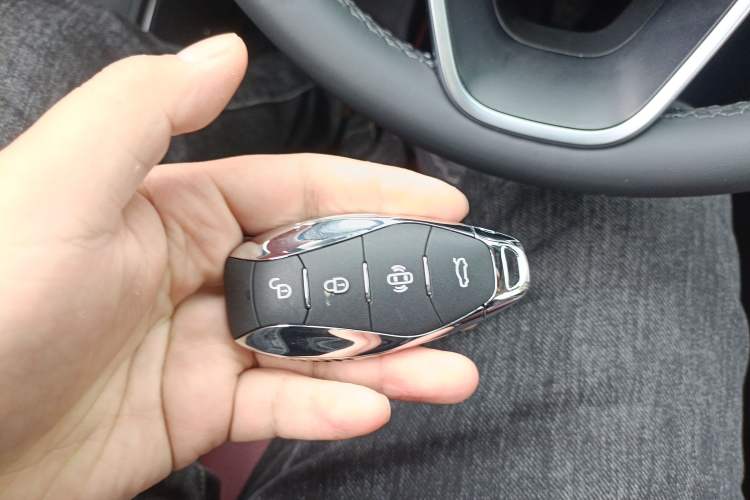 Used Hongqi H5 2024 1.5T DCT Smart Connect Flagship Edition Interior 1