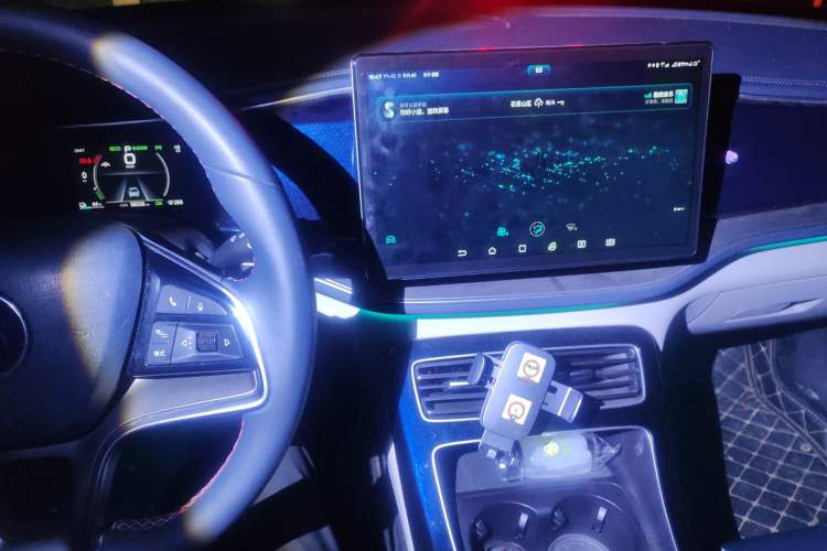 Used BYD Qin PLUS 2021 EV 600KM Flagship Model
