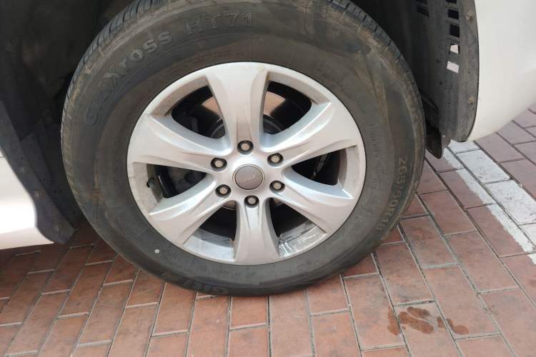 Used Haval H9 2016 2.0T Four-Wheel Drive Luxury 7-Seater