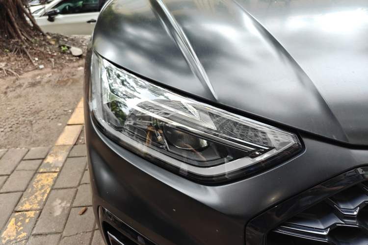 Used Audi Q5L 2024 40 TFSI Luxury Dynamic Edition