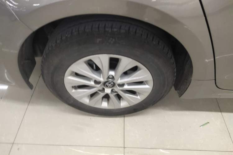 Used Toyota Corolla 2021 1.2T S-CVT Elite Edition
