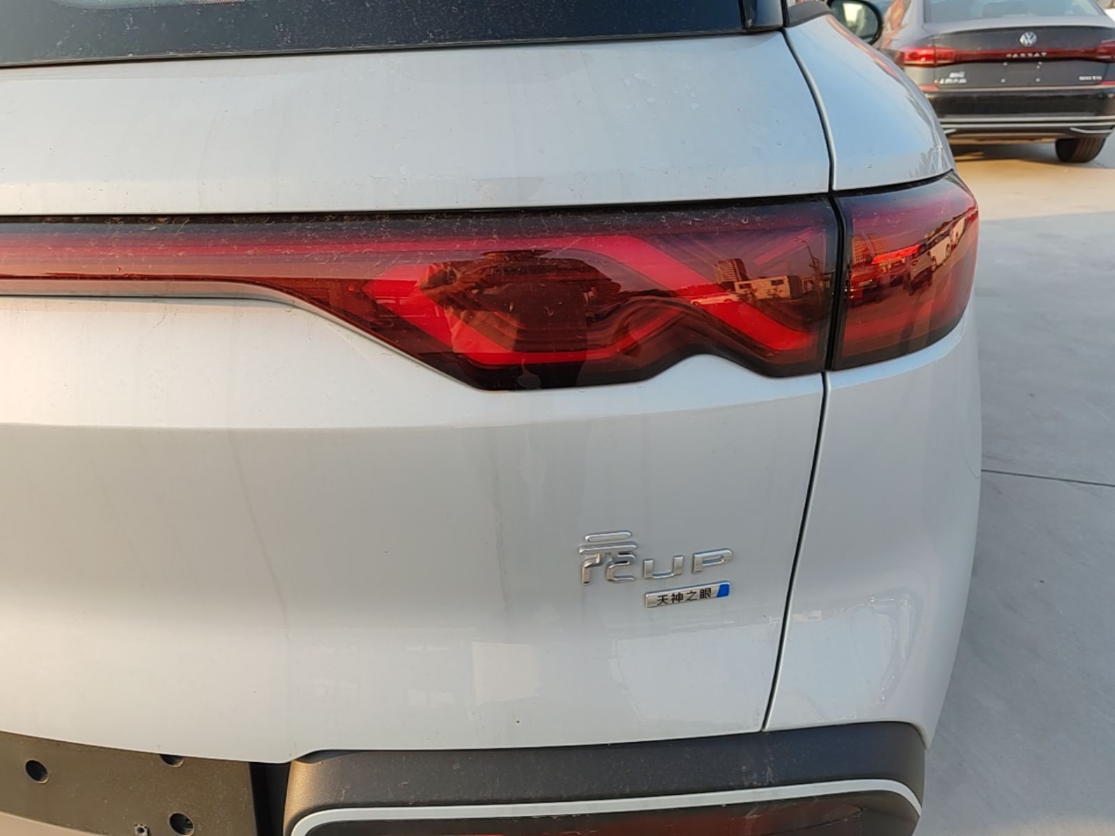 BYD Yuan UP 2025 Intelligent Driving Version 401 KM Dynamic Edition — снимка 9