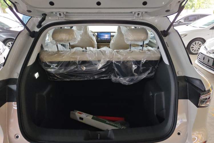 Used Wuling Bingo S 2025 Model 325km Deluxe Edition