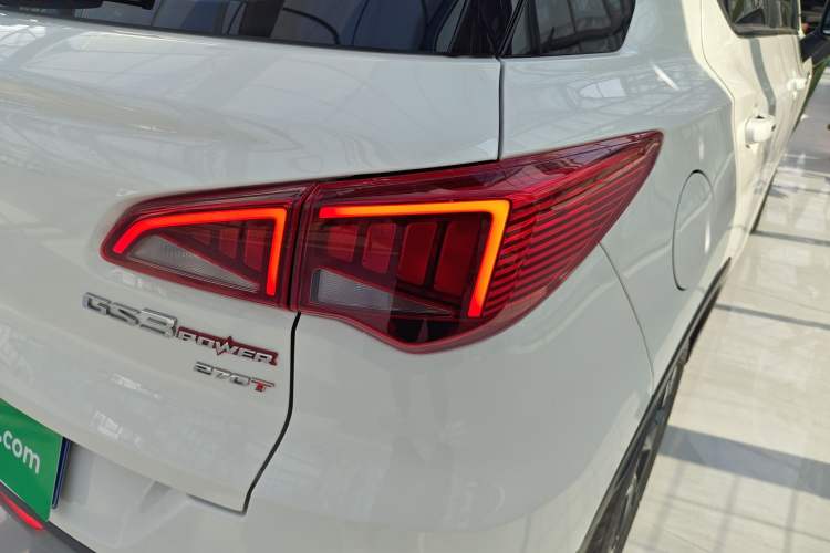 Used GAC Trumpchi GS3 2022 POWER 270T Automatic Luxury Edition
