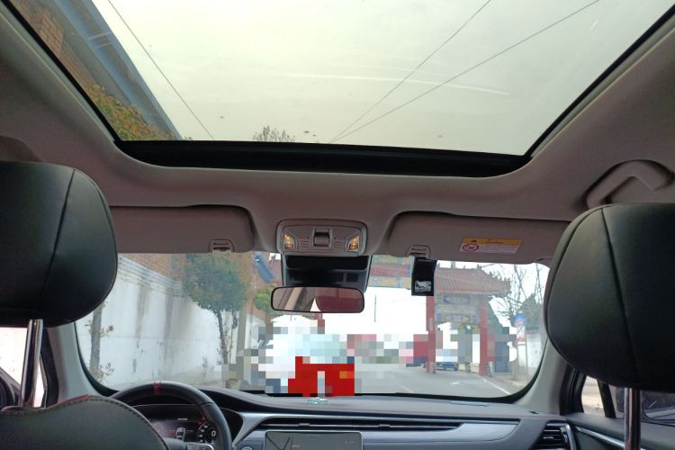 Used GAC Trumpchi GS4 PLUS 2023 390T Automatic Galaxy Edition
