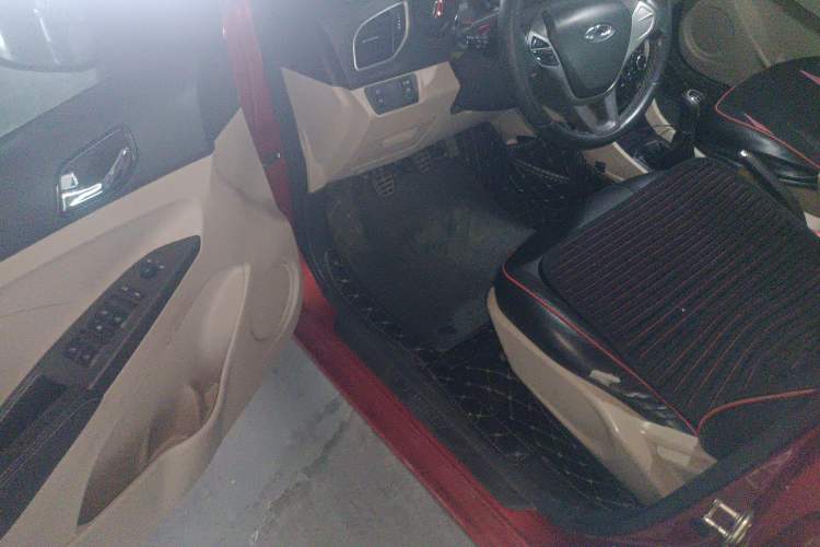 Used Chery Arrizo 3 2015 1.5L Manual High-End Version