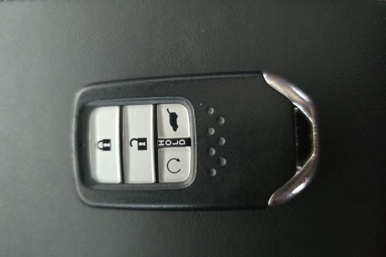 Used Honda UR-V 2017 370TURBO Four-Wheel Drive Prestige Edition China V
