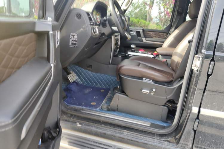 Used BAIC Off-Road BJ80 2020 3.0T Automatic Supreme Edition
