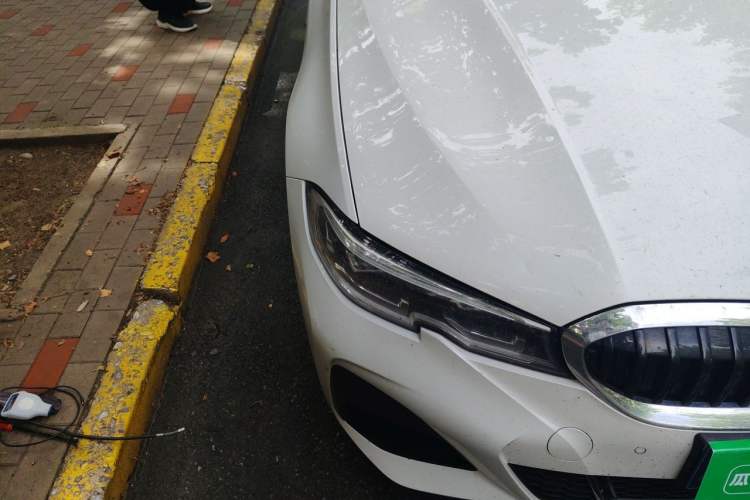 Used BMW 3 Series 2022 Updated 325Li M Sport Package
