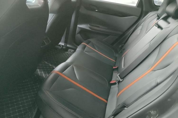 Used CHANGAN UNI-V 2024 1.5T Prestige Edition
