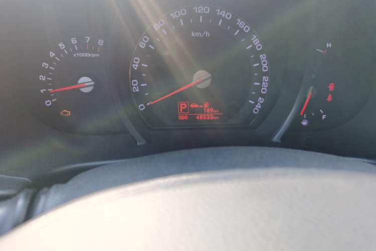 Used Kia Sportage R 2011 2.0L Automatic Two-Wheel Drive GL
