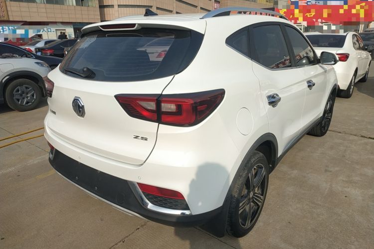 Used MG ZS 2019 1.5L Manual Global Comfort Edition China VI Standard