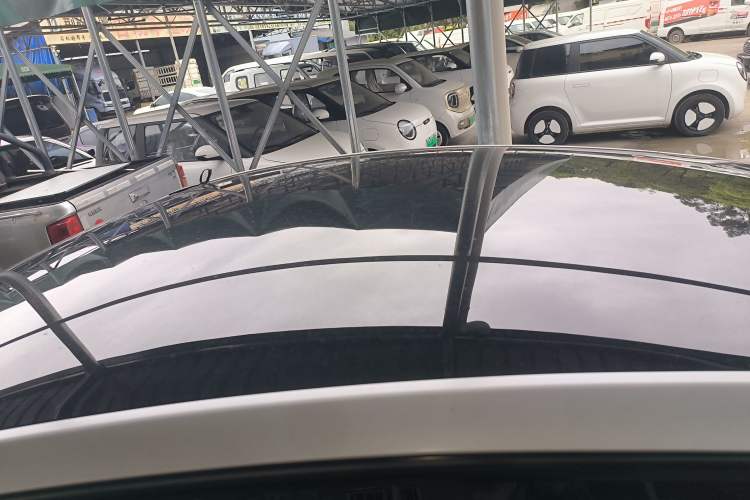 Used Tesla Model Y 2022 Revised Version Long-Range All-Wheel Drive