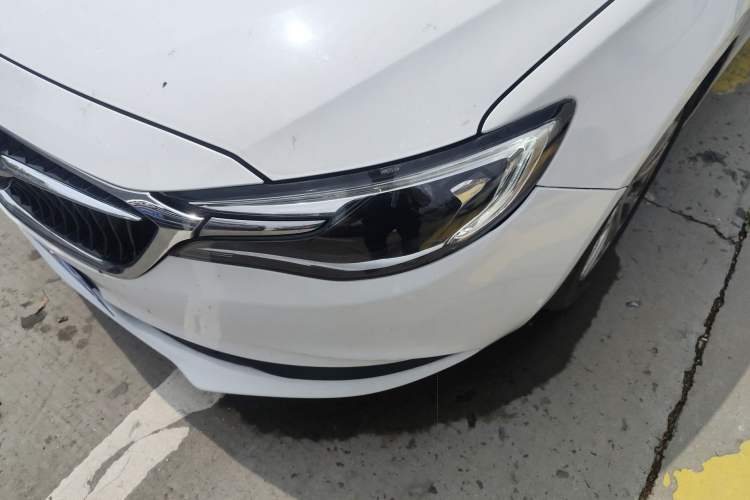 Used Buick GT 2019 15T Dual-Clutch Connected Elite Model China VI
