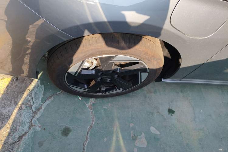 Used BAIC Beijing EU5 PLUS 2024 R600 Premium Travel Edition