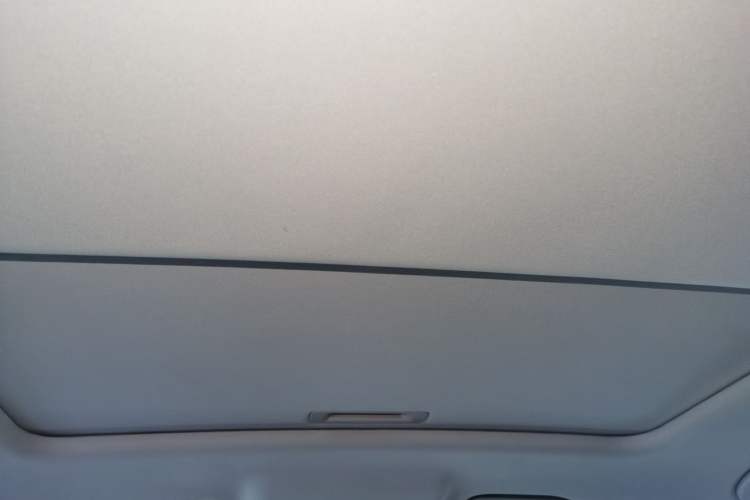 Used Skoda Kamiq 2018 1.5L Automatic Comfort Edition China V Standard Headliner