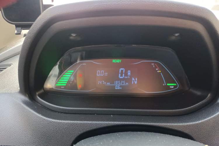 Used JMEV E200N 2018 E200N Luxury Model (250 km)
