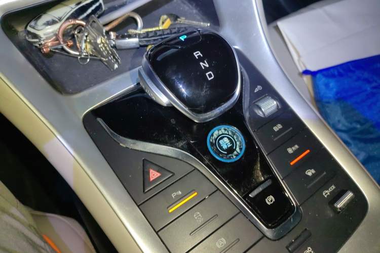 Used BYD Song Pro New Energy 2024 HONOR Edition DM-i 71KM Navigation Model