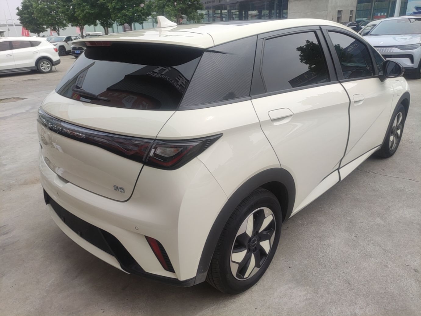 BYD Dolphin 2024 Honor Edition 420km Fashion Version — снимка 6