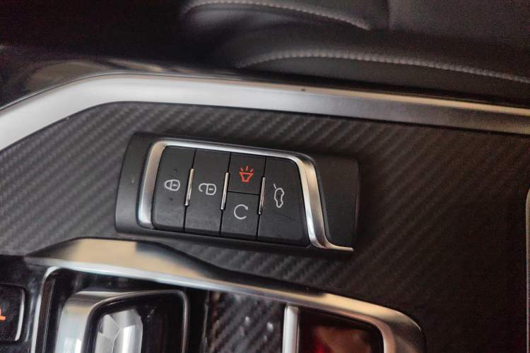 Used GAC Trumpchi GS4 2023 270T Automatic Smart Drive Technology Edition
