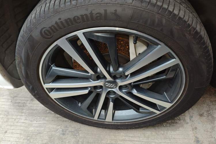 Used Audi Q5L 2020 45 TFSI Prestige Fashion Model