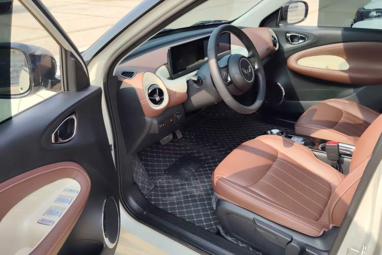 Used Wuling Bingo 2024 333 km Enjoyment Version