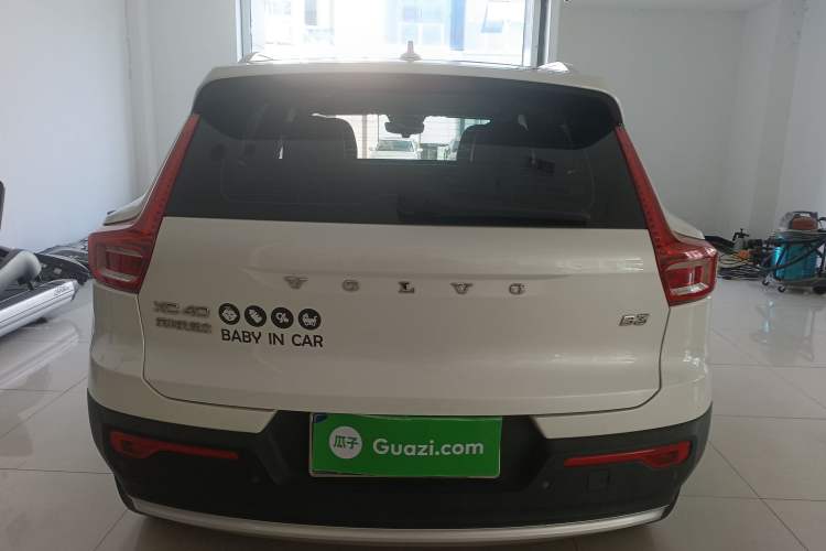 Used Volvo XC40 2023 B3 Smart & Stylish Edition