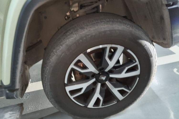 Used Tank 300 2021 City Edition 2.0T—Truly Stylish
