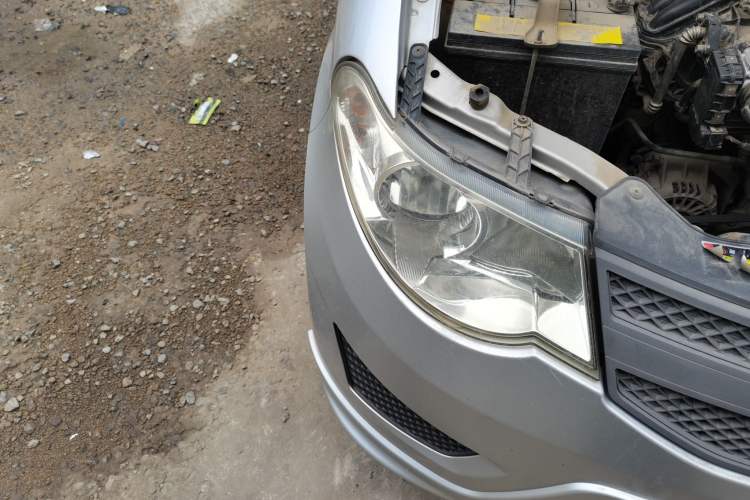 Used Wuling Hongguang 2015 1.2L S Base Model China V Standard