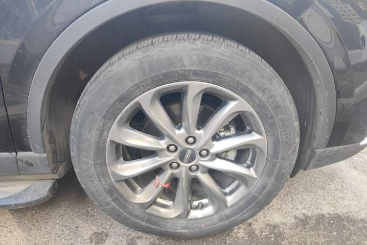 Used Lincoln Corsair 2020 2.0T Two-Wheel Drive Luxury Edition