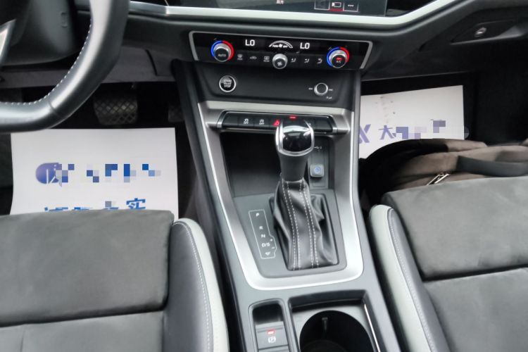 Used Audi Q3 2021 35 TFSI Fashion Dynamic Model