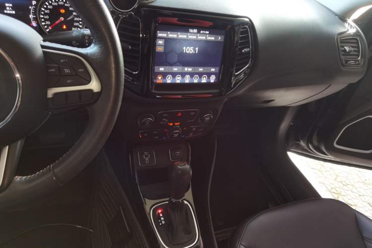 Used Jeep Compass 2020 220T Automatic Elite Edition
