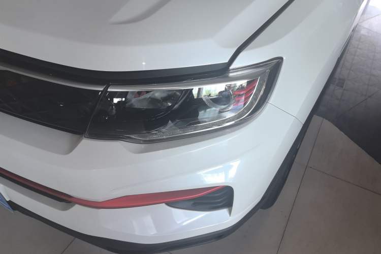 Used CHANGAN CS35PLUS 2022 1.6L Manual Luxury Edition