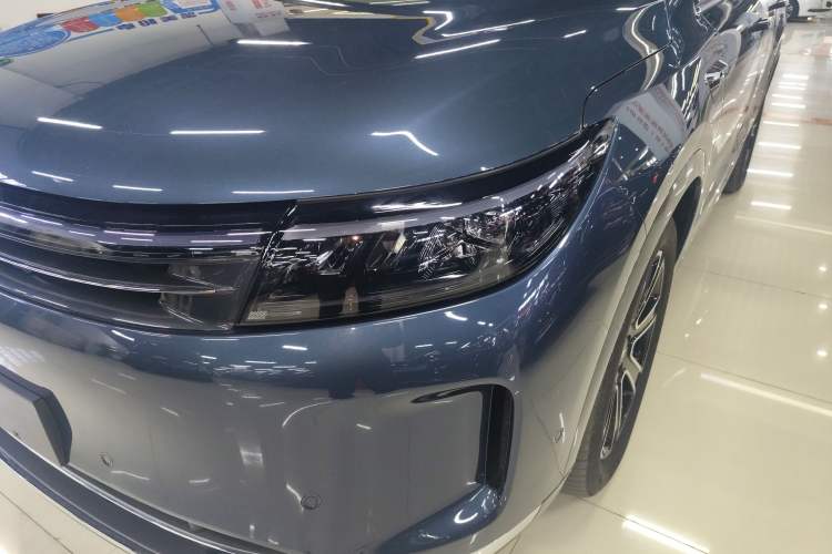 Used Hima AITO M7 2024 1.5T Intelligent Drive 4WD Ultra Version 5 Seats Left Front Headlight