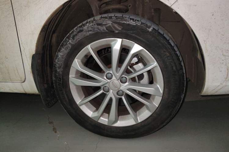 Used Geely Auto Vision 2020 Revised Version 1.5L CVT Asian Games Edition