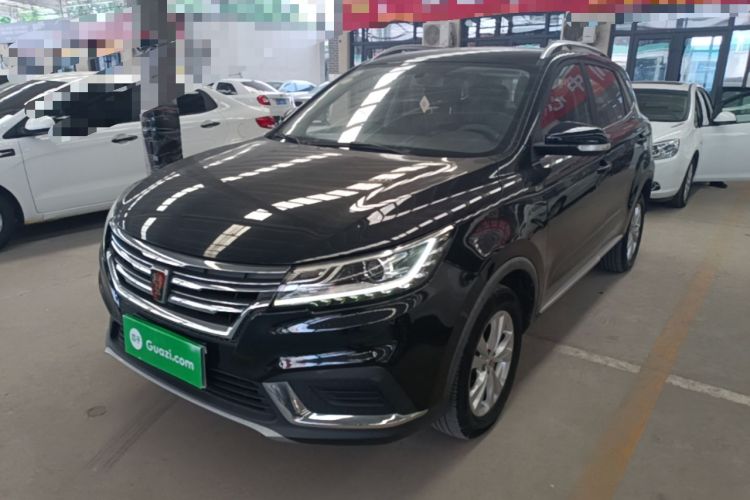 Used Roewe RX3 2018 1.6L Manual Entry-Level Model