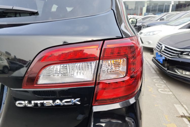 Used Subaru Outback 2016 2.5i Sport Navigation Edition