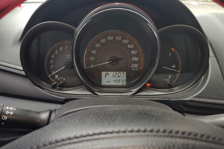 Used Toyota YARiS L Zhi Xuan 2021 X-Trail 1.5L CVT Leading Edition