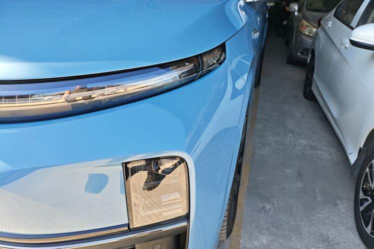 Used Li Auto L7 2023 Max model
